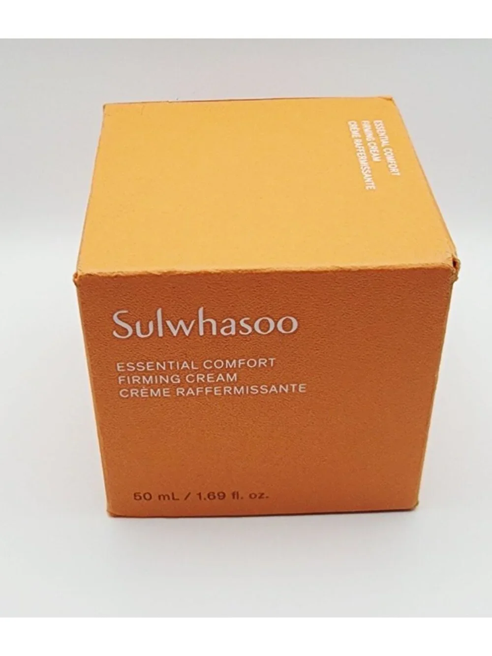Sulwhasoo Essential Comfort Firming Cream 75ml 2.53oz New Anti-Aging K-Beauty